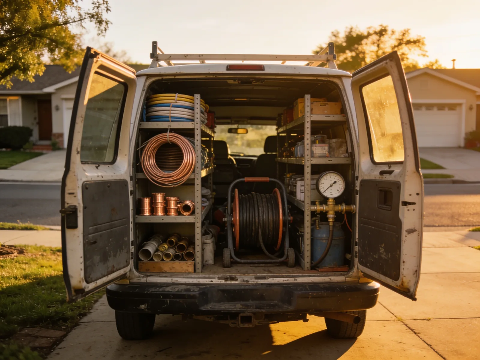 Emergency Plumber company in Beccaria, PA